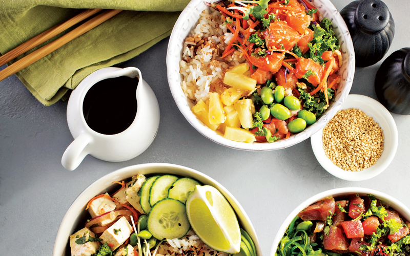 Rice Bowl Praktis Dan Kekinian